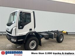 Iveco EuroCargo ML150E24 WS 4x4, Euro3, mehrfach
