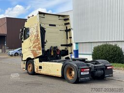 Renault T520 HIGHCAB TTC-Umbau 2-Tanks Retarder