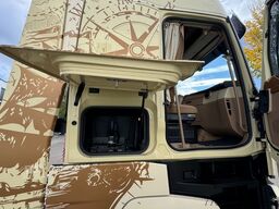 Renault T520 HIGHCAB TTC-Umbau 2-Tanks Retarder