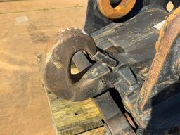 Caterpillar Quick coupler CW 40 H4N