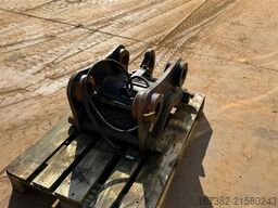 Caterpillar Quick coupler CW 40 H4N