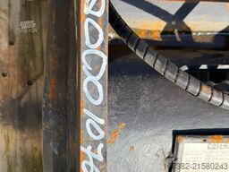 Caterpillar Quick coupler CW 40 H4N