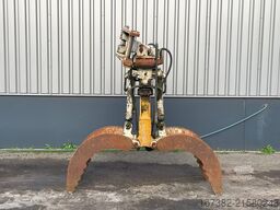  HHG -650.1 Tree grapple