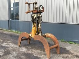  HHG -650.1 Tree grapple