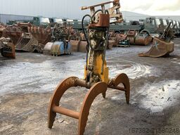  HHG -650.1 Tree grapple