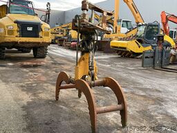  HHG -650.1 Tree grapple