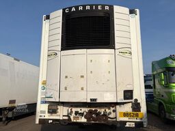 Schmitz Cargobull Good working Carrier Vector 1850 Schreiber, wri...