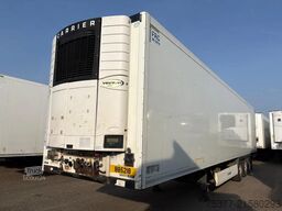 Schmitz Cargobull Good working Carrier Vector 1850 Schreiber, wri...