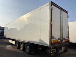 Schmitz Cargobull Good working Carrier Vector 1850 Schreiber, wri...
