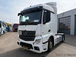 Mercedes-Benz Actros 1840 , low milleage 70 % good tyres, MOT...