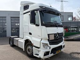 Mercedes-Benz Actros 1840 , low milleage 70 % good tyres, MOT...