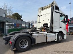 Mercedes-Benz Actros 1840 , low milleage 70 % good tyres, MOT...