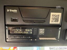 Mercedes-Benz Actros 1840 , low milleage 70 % good tyres, MOT...