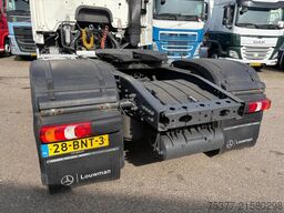 Mercedes-Benz Actros 1840 , low milleage 70 % good tyres, MOT...