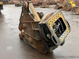 Caterpillar MP15 / VTB30