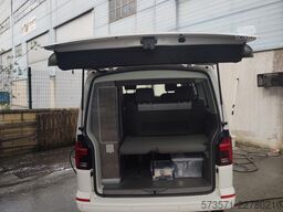 Volkswagen California Océano 2022 | Automático | Techo elevable