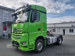 Mercedes-Benz Actros 1851 LS HAD Kipphydr. 4x4