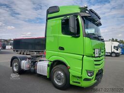 Mercedes-Benz Actros 1851 LS HAD Kipphydr. 4x4