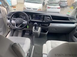 Volkswagen California Océano 2022 | Automático | Techo elevable