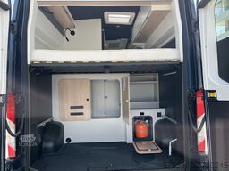 Ford Transit Pilote A603G, Baujahr 2025 Schaltgetriebe | 3 Schlafplätze