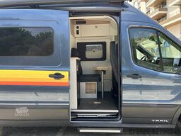 Ford Transit Pilote A603G, Baujahr 2025 Schaltgetriebe | 3 Schlafplätze