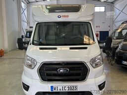 Ford Transit Etrusco T6.9SF 2023 | manuales | Capacidad para 5 personas