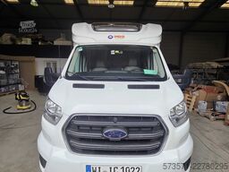 Ford Transit Etrusco T6.9SF 2023 | manuales | Capacidad para 5 personas