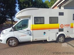 Roller Team Kronos 285TL (Modelljahr 2025) | Automatik | 5 Schlafplätze