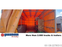 MAN TGL 12.180 4x2 BL DOKA 6-Sitzer 2xAHK
