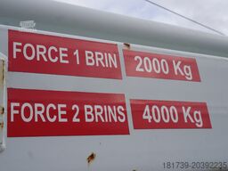 Telecom 20 drilling rig / 2100 MTH!