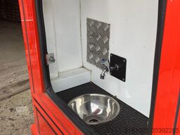 Mercedes Atego Mercedes Atego STX 5 Paards super conditie.