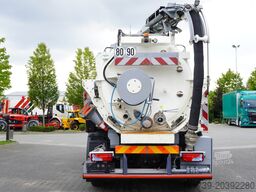 MAN TGM 26.340 E6 / RIVARD sewage cleaner
