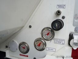 MAN TGM 26.340 E6 / RIVARD sewage cleaner