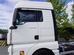 MAN TGX 18.430 / BDF 7.5 m / sleeping cab