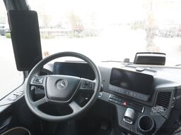 Mercedes-Benz Actros 2545 6x2 MP5 / ADR