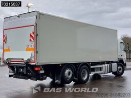Volvo FM 330 FM 6X2 Full Air Lift+steering axle 2000k...