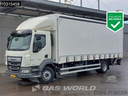 DAF LF 290 4X2 16tons NL-Truck APK 1500kg Ladebordw...