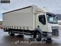 DAF LF 290 4X2 16tons NL-Truck APK 1500kg Ladebordw...