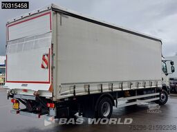 DAF LF 290 4X2 16tons NL-Truck APK 1500kg Ladebordw...