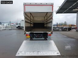 DAF LF 290 4X2 16tons NL-Truck APK 1500kg Ladebordw...