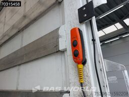 DAF LF 290 4X2 16tons NL-Truck APK 1500kg Ladebordw...