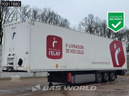 Krone SD Roldeur palletkist Liftas