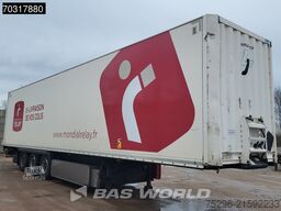 Krone SD Roldeur palletkist Liftas