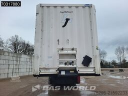 Krone SD Roldeur palletkist Liftas