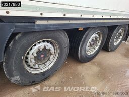 Krone SD Roldeur palletkist Liftas