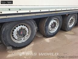 Krone SD Roldeur palletkist Liftas