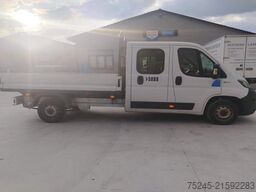 FIAT DUCATO 2.3 MJT 140 CV DOPPIA CABINA