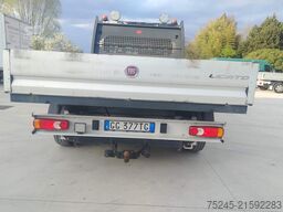 FIAT DUCATO 2.3 MJT 140 CV DOPPIA CABINA