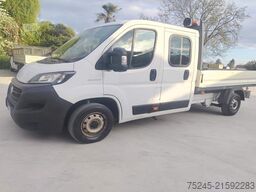 FIAT DUCATO 2.3 MJT 140 CV DOPPIA CABINA