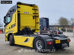 Iveco 510 4X2 Retarder Hydraulik Alcoa Standklima